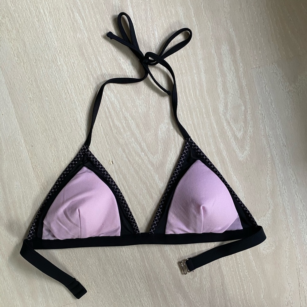 Triangle Reversible Bikini Top - Picture 2 of 2